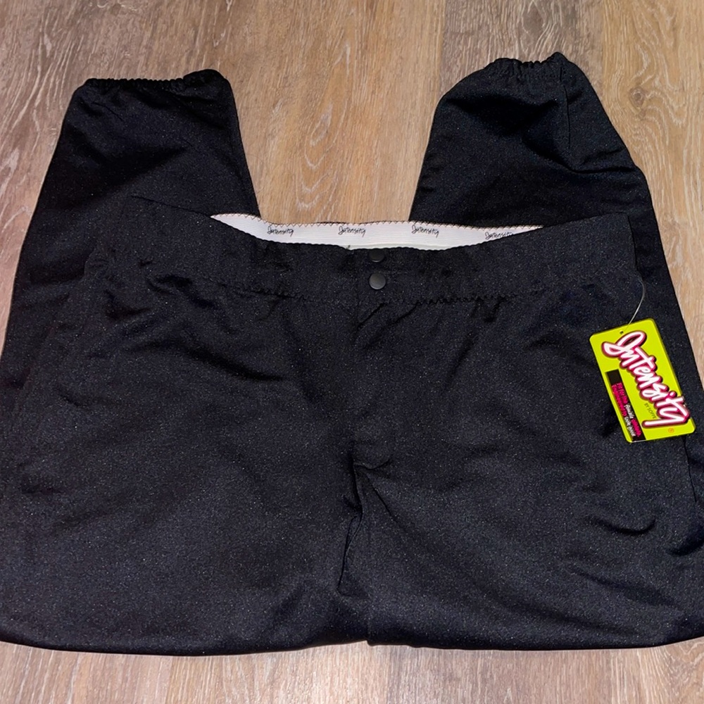 Nwt black softball pants women’s